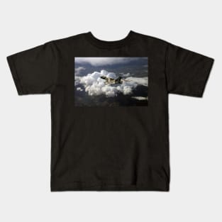 Vulcan Bird Kids T-Shirt